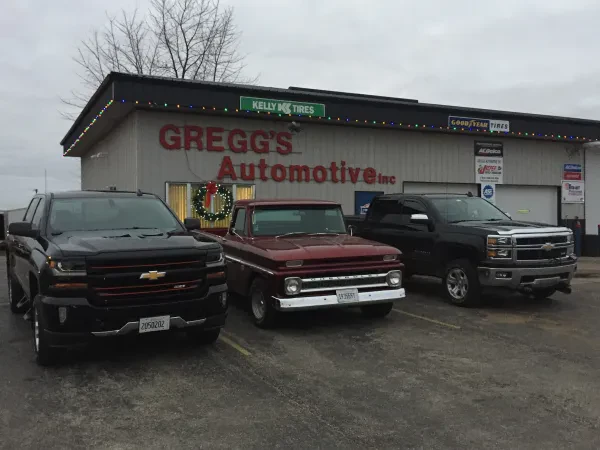 Gregg's Automotive - photo 3