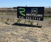 DK Recycling Oroville CA