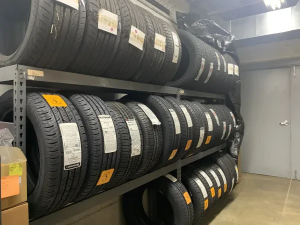 Subaru Parts, Accessories and Tire Department - Ciocca Subaru - photo 2