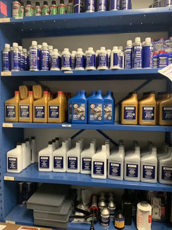 Subaru Parts, Accessories and Tire Department - Ciocca Subaru - photo 4