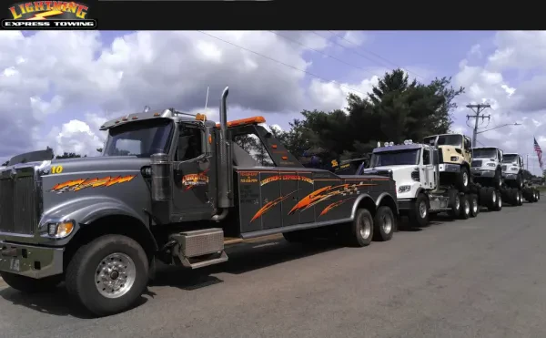 Lightning Express Towing - photo 3