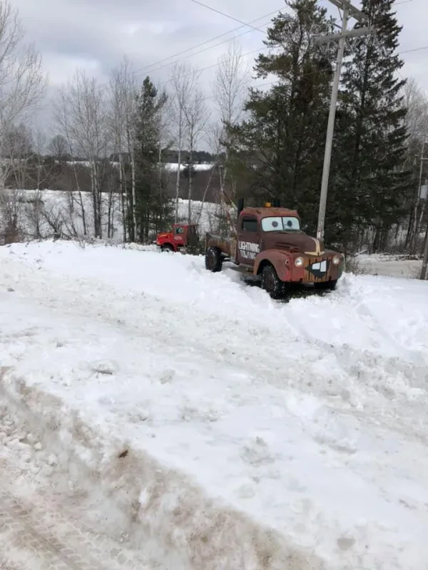 Lightning Express Towing - photo 4