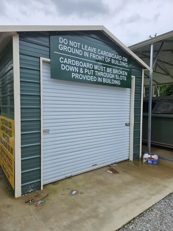 Berryville Recycling Center - photo 2