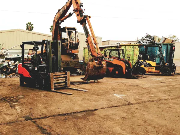 Revolutionized Recycling inc. - photo 3
