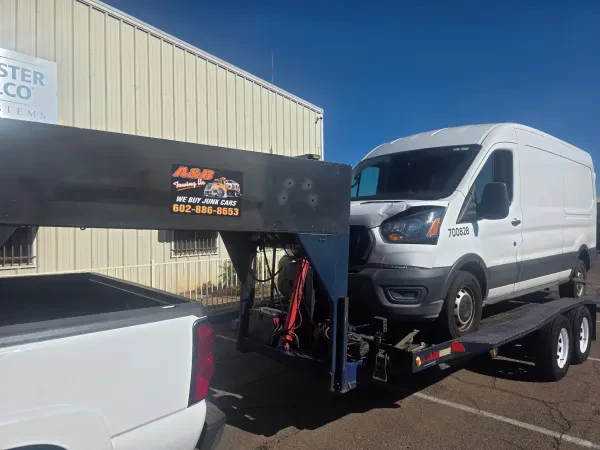 A&B TOWING SERVICE LLC - photo 2