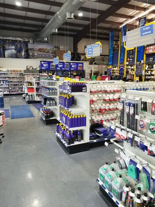NAPA Auto Parts - Fayette Parts Service - photo 2