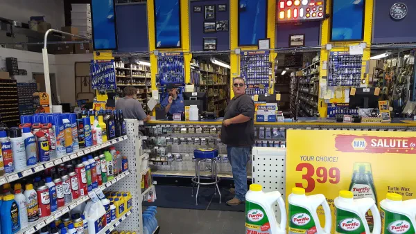 NAPA Auto Parts - Fayette Parts Service - photo 4