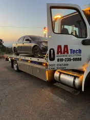 AA Tech Roadside Solutions