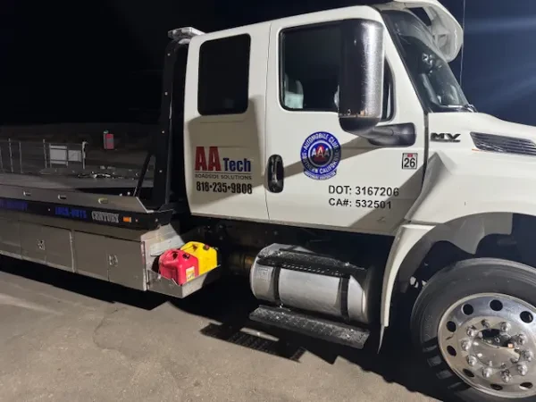 AA Tech Roadside Solutions - photo 3