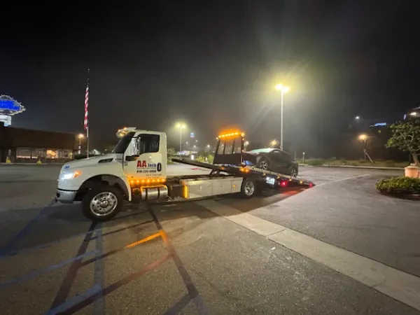 AA Tech Roadside Solutions - photo 4