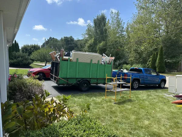 O'Gradys Junk Removal LLC - photo 3