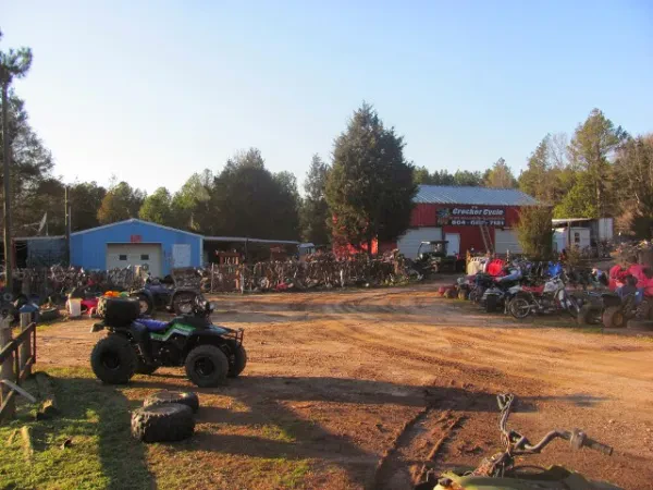 Crocker Cycle & ATV Parts/Repair/Salvage - photo 2