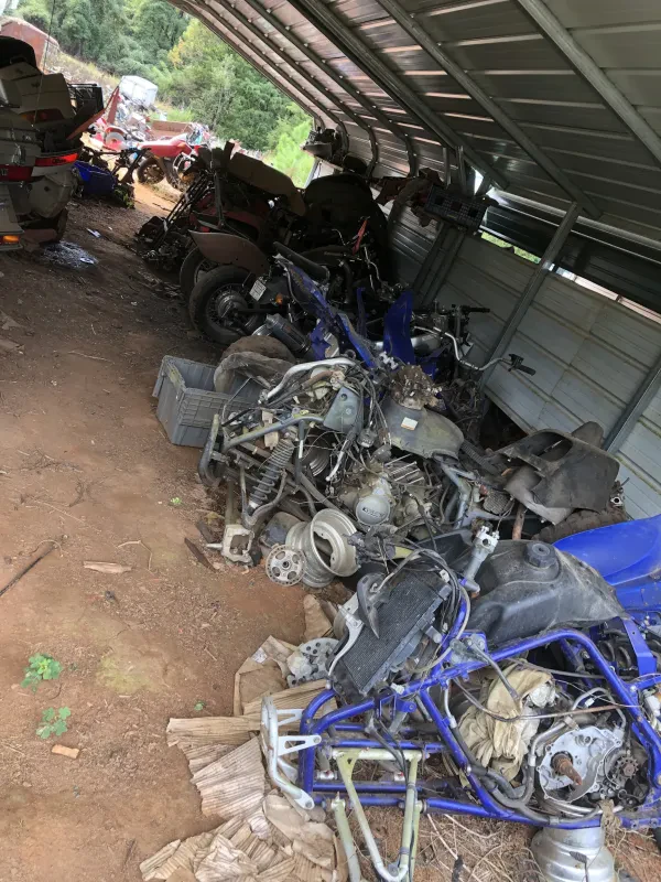 Crocker Cycle & ATV Parts/Repair/Salvage - photo 3