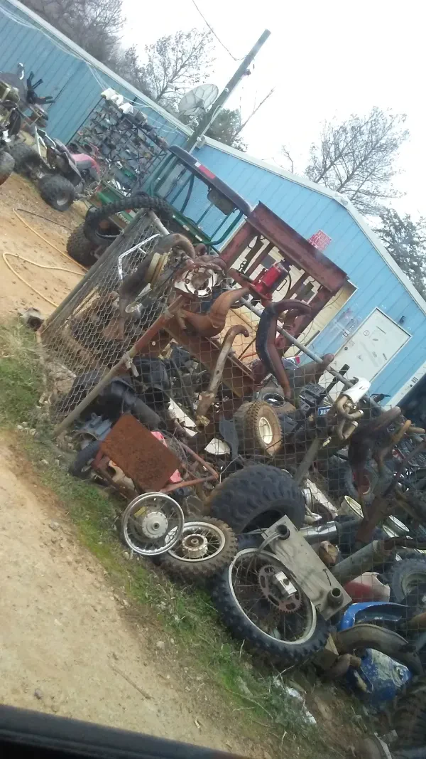 Crocker Cycle & ATV Parts/Repair/Salvage - photo 4