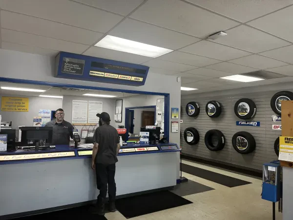 Mr. Tire Auto Service Centers - photo 2