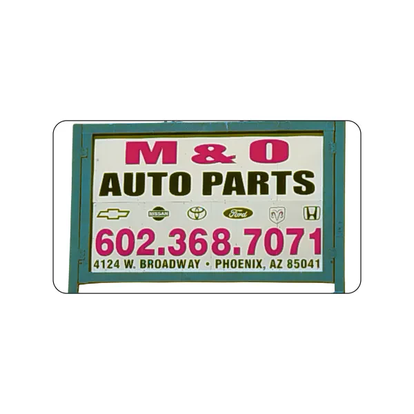 M & O Auto Parts, LLC - photo 3