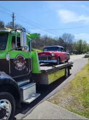 Gran Boys Towing
