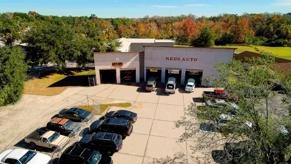 Red's Automotive Service - photo 3