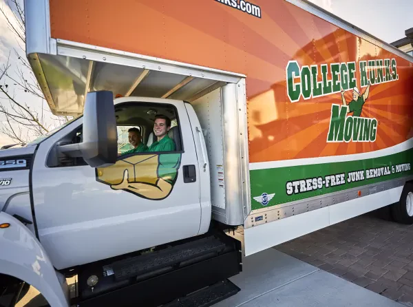 College Hunks Hauling Junk and Moving Scarsdale - photo 2