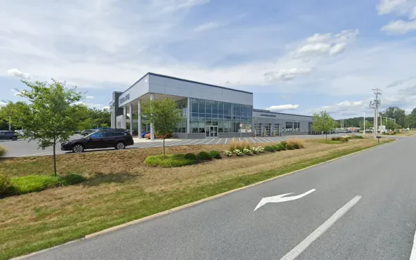 Lancaster County Motors Subaru Parts Department - photo 2