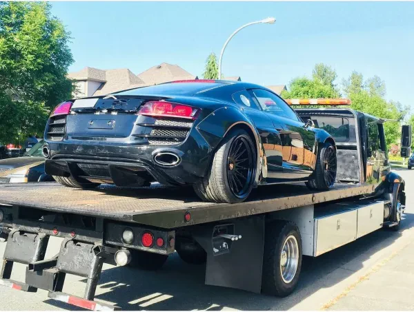 Jay's Car Towing Co. - photo 3