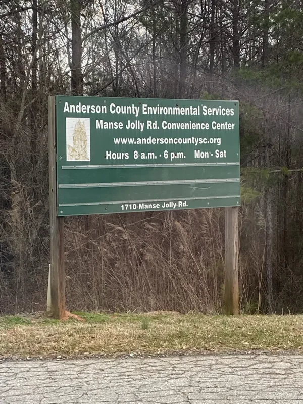 City of Anderson Recycling Facility - photo 3