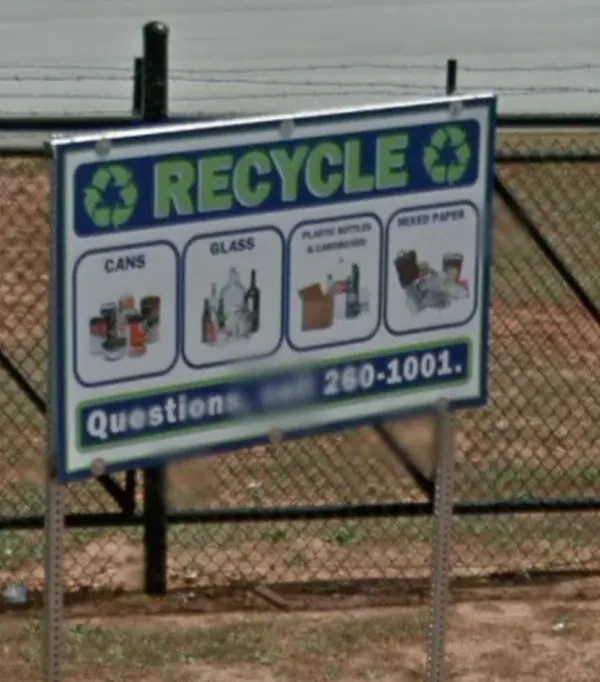 City of Anderson Recycling Facility - photo 4