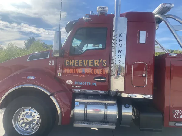 Cheever's Towing & Recovery Inc. - photo 4
