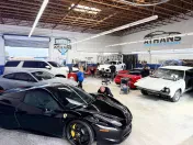 Athans Auto Body and Paint