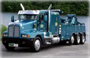 Reed's Wrecker Service Inc