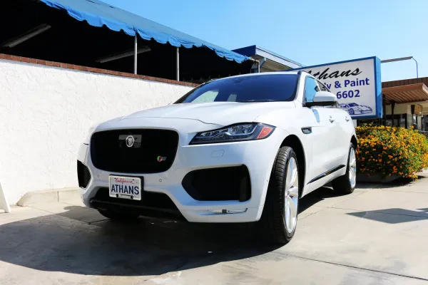Athans Auto Body and Paint - photo 2