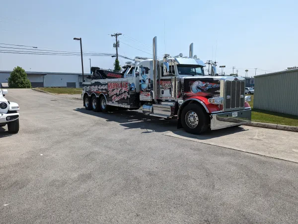 Knoxville Diesel Truck & Trailer Specialists - photo 2