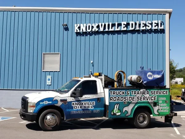 Knoxville Diesel Truck & Trailer Specialists - photo 4