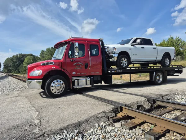 Warren's Towing Services LLC. - photo 2