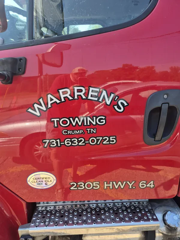 Warren's Towing Services LLC. - photo 4