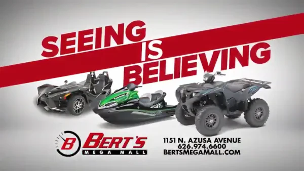 Bert's Mega Mall - photo 2