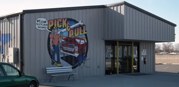 CFC Auto Salvage Pick & Pull - photo 3