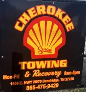 Cherokee Towing & Recovery