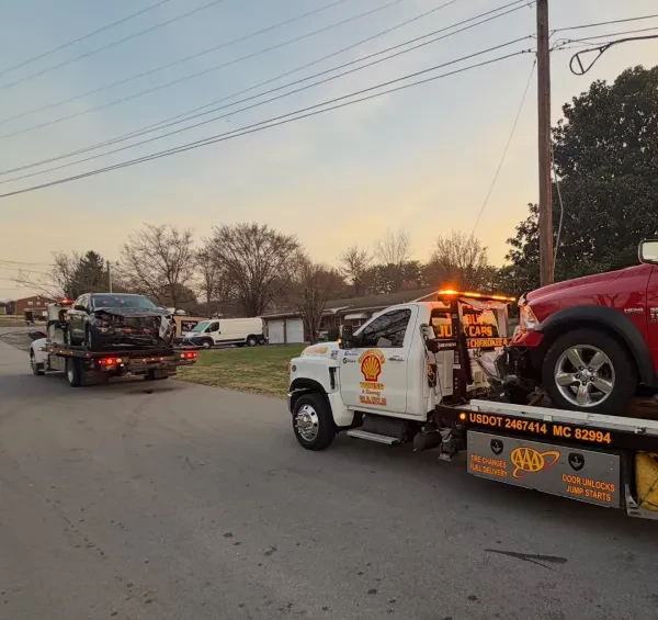 Cherokee Towing & Recovery - photo 2