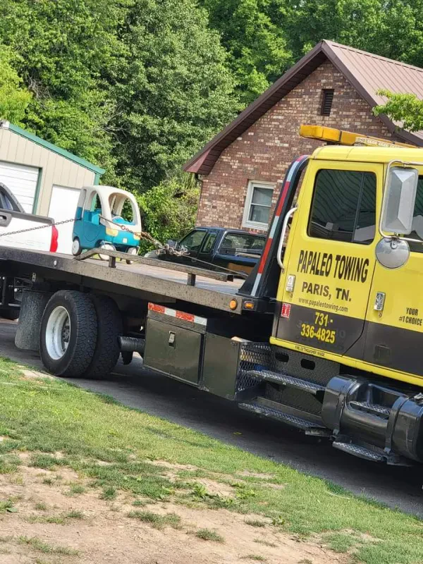 Papaleo Towing - photo 2