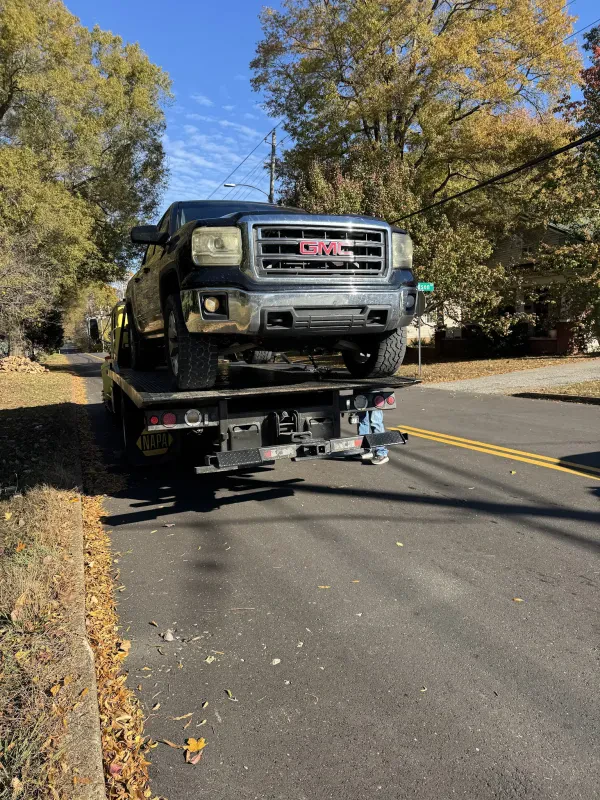 Papaleo Towing - photo 4