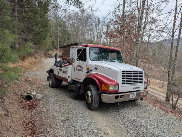 Tommy gambrel emergency towing service Elizabethton - photo 2
