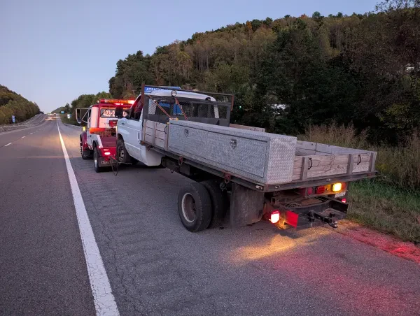 Tommy gambrel emergency towing service Elizabethton - photo 4