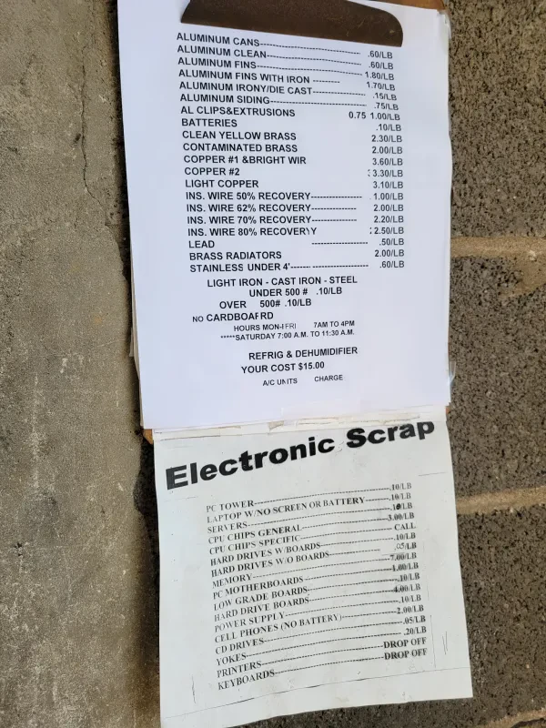Delaware Valley Scrap Co - photo 3