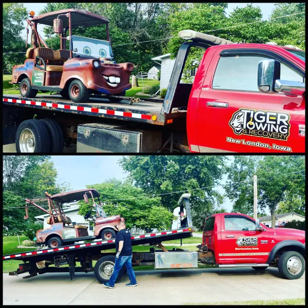 Tiger Auto Sales & Towing - photo 3