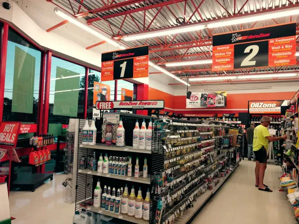 AutoZone Auto Parts - photo 3