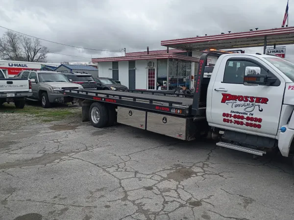 Prosser Towing LLC - photo 2