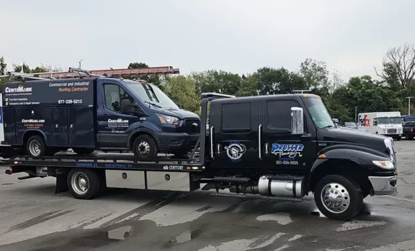 Prosser Towing LLC - photo 3