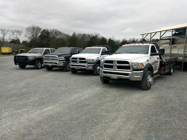 Prosser Towing LLC - photo 4