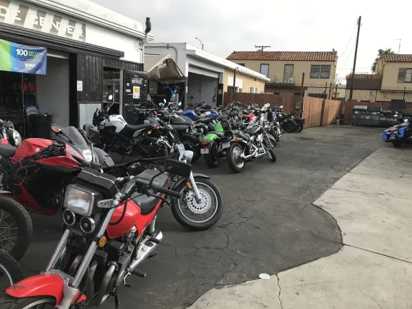 long beach motorcycle repair - photo 2